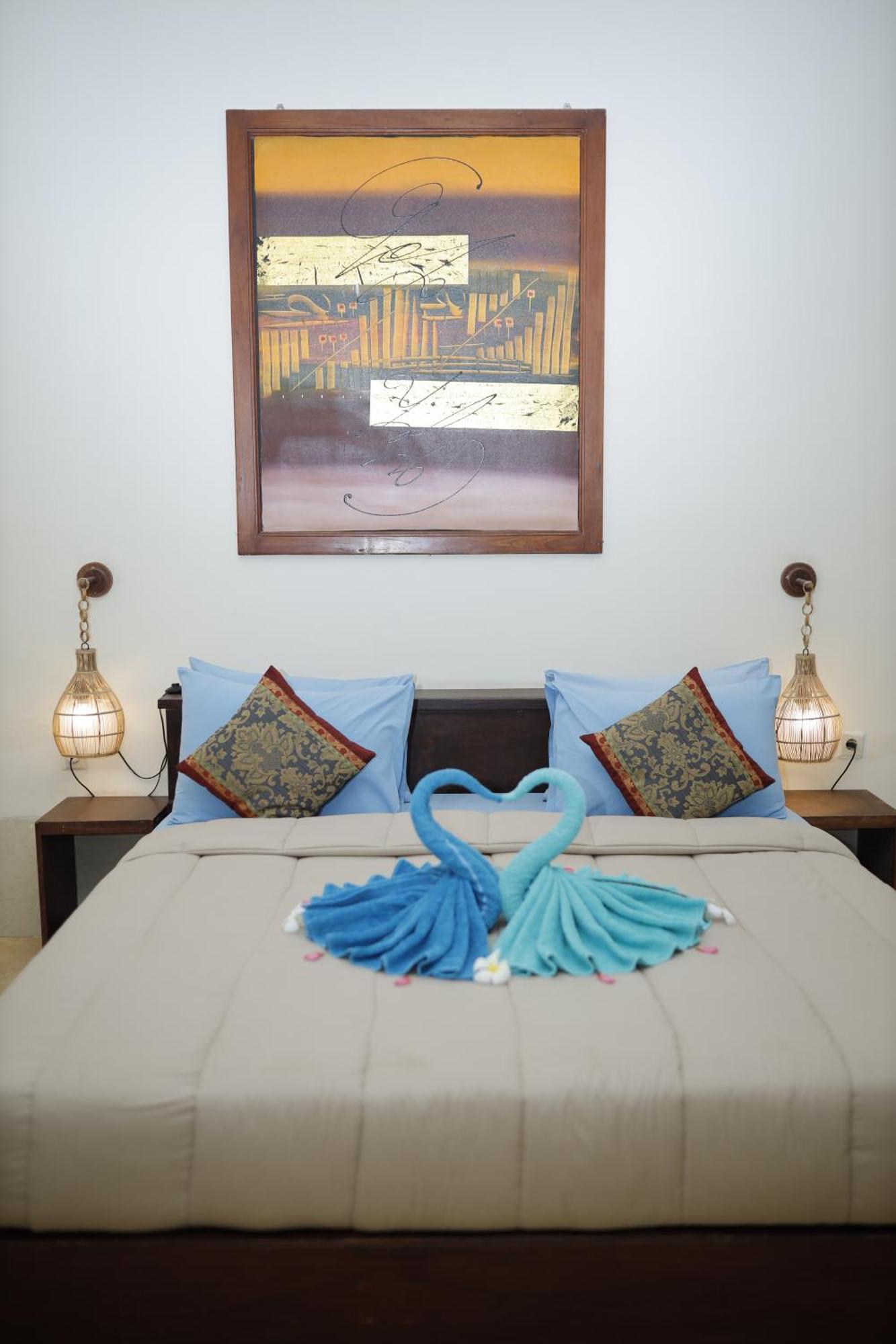 D'Gilian Bungalow Gili Trawangan Exterior foto