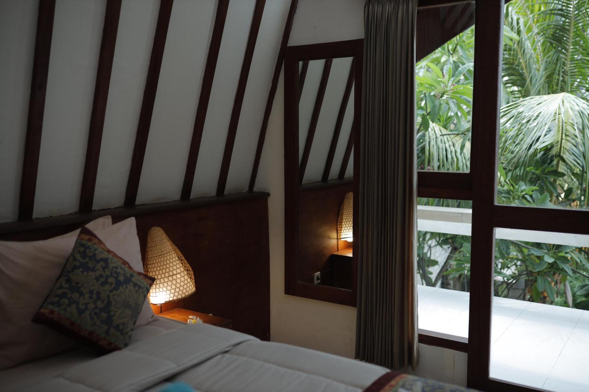 D'Gilian Bungalow Gili Trawangan Exterior foto