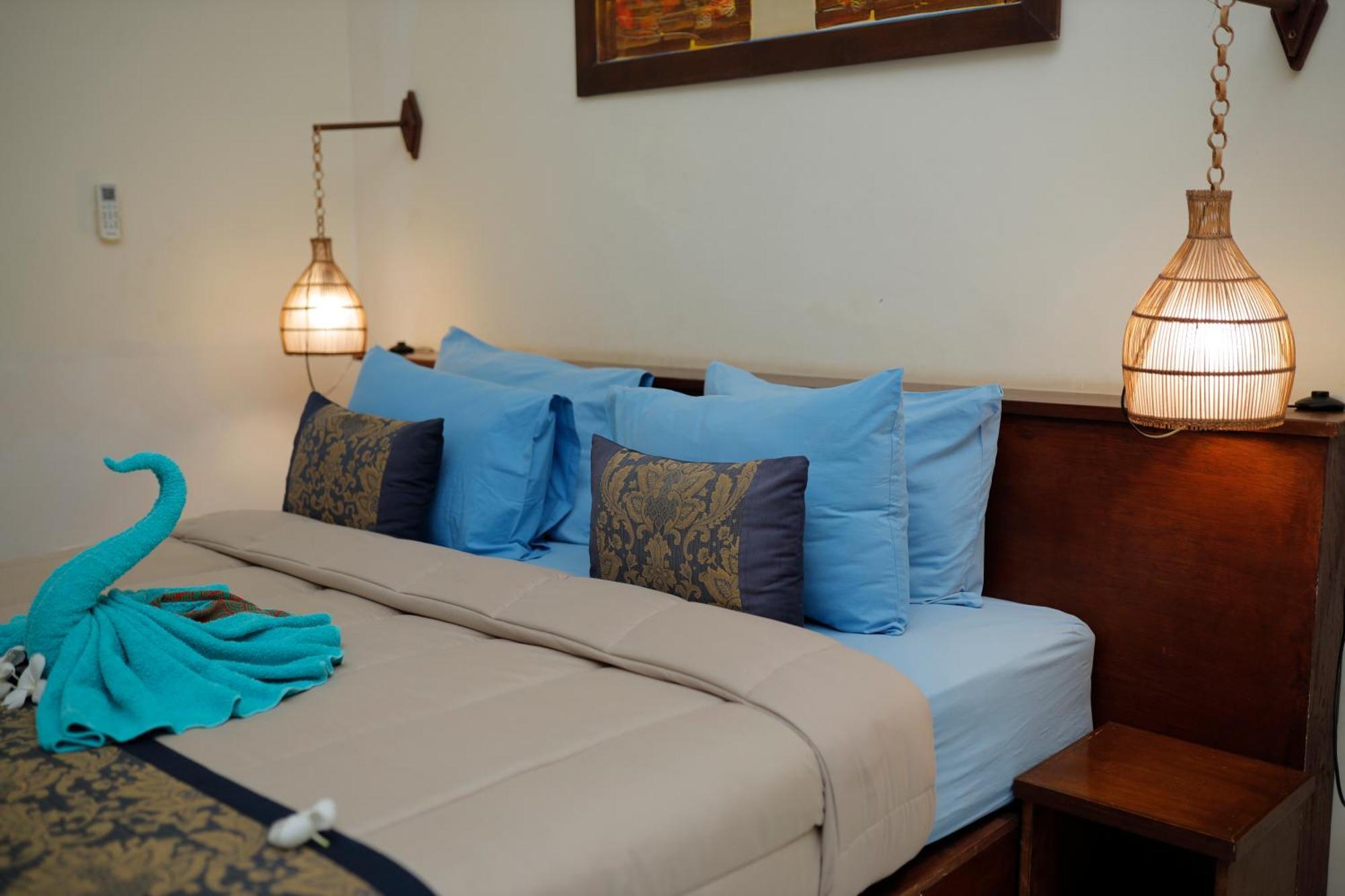 D'Gilian Bungalow Gili Trawangan Exterior foto