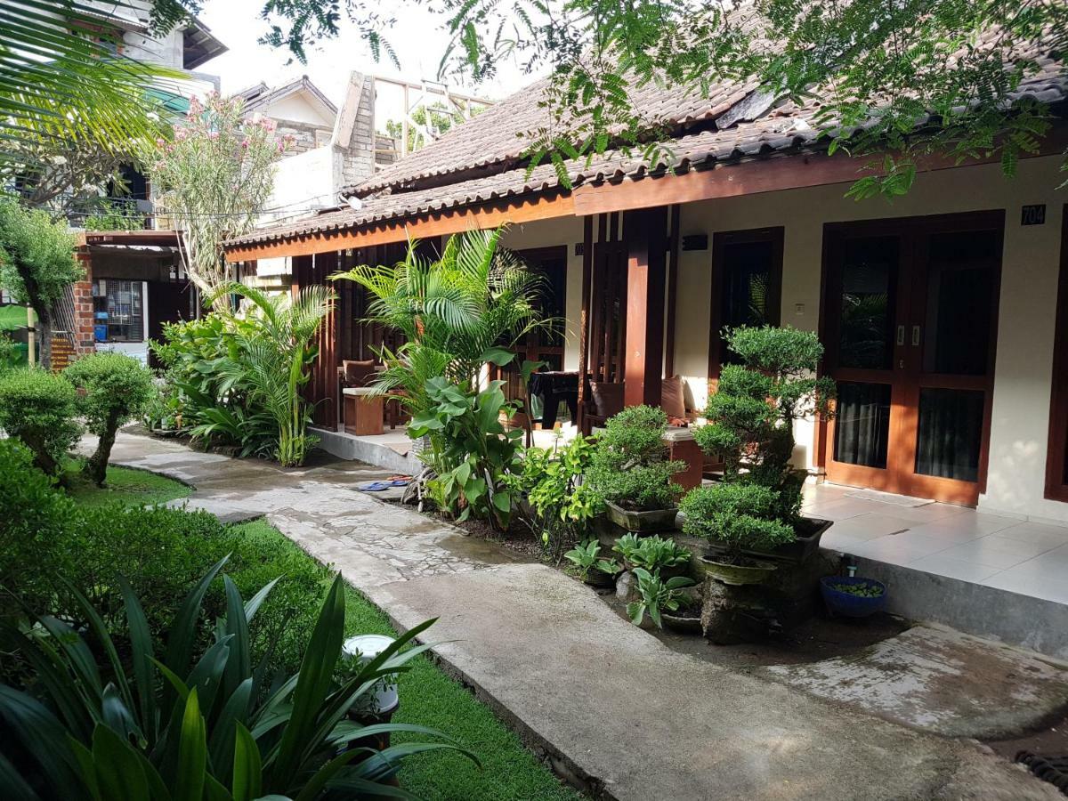 D'Gilian Bungalow Gili Trawangan Exterior foto